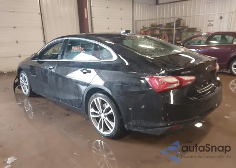 2023 Chevrolet Malibu Fwd 2Lt from USA, damaged, VIN 1G1ZE5ST1PF133671